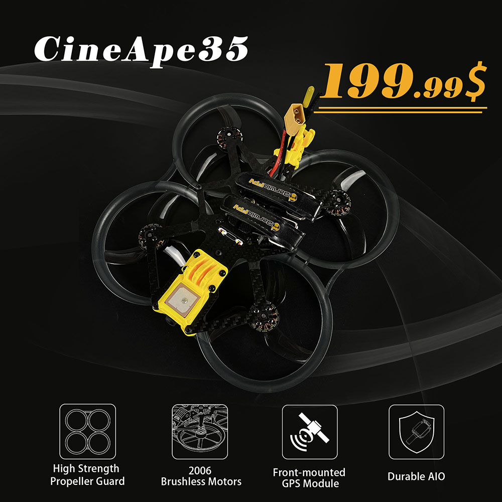 DarwinFPV-CineApe35-Analog-DJI-O3-HD-True-X-35-Zoll-4S-6S-Whoop-FPV-Racing-Drohne-BNF-mit-F4-35A-AIO-2003323-1